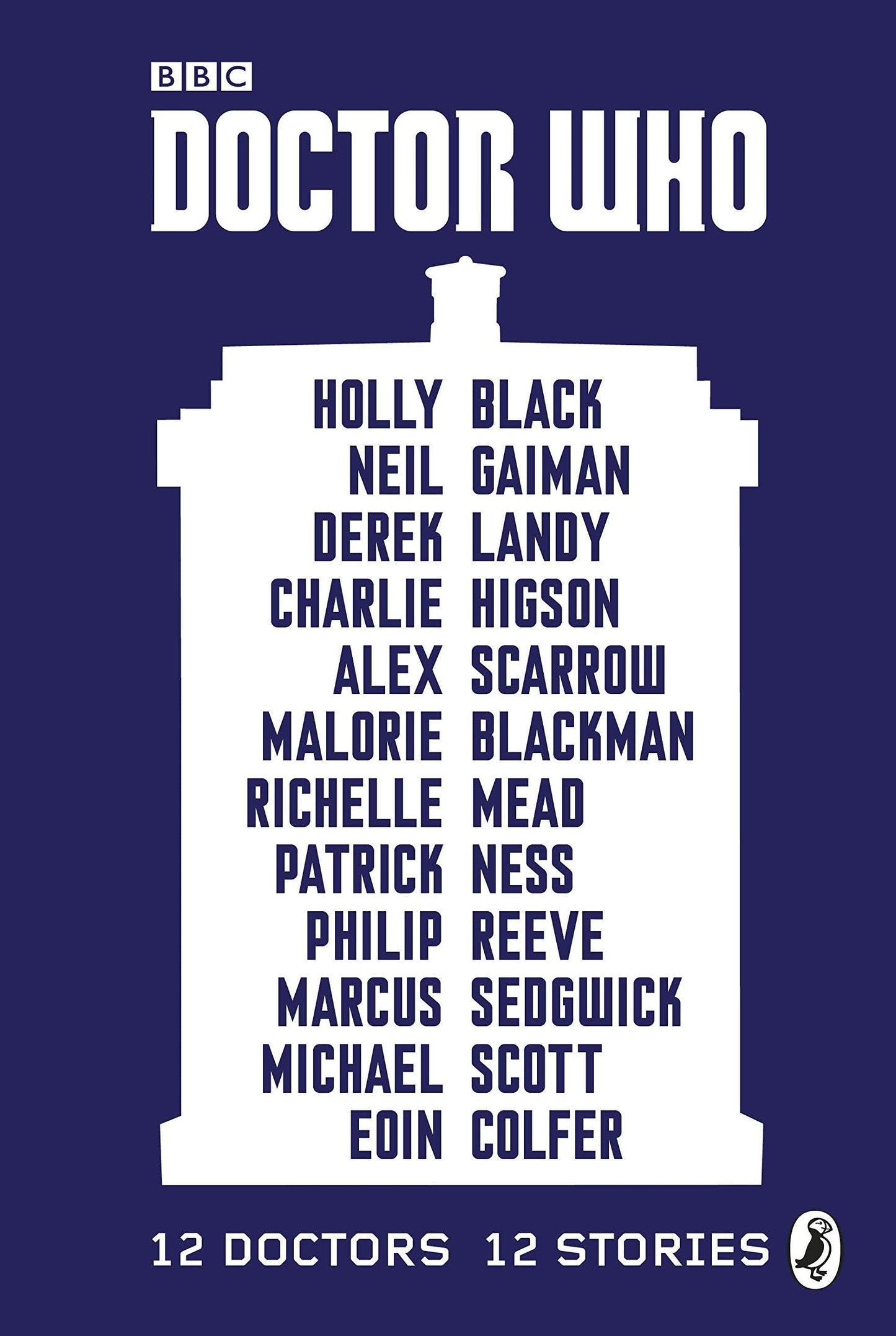 Doctor Who: 12 Doctors 12 Stories By: Various,BBC -AUDIOBOOK/MP3