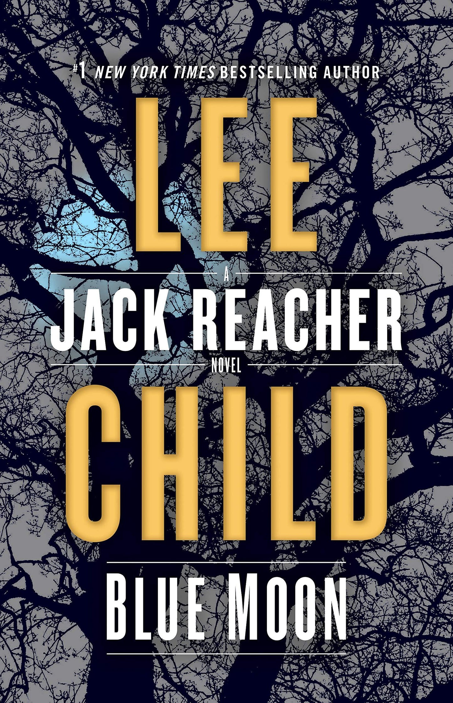 Blue Moon:A Jack Reacher Novel By: Lee Child-AUDIOBOOK/MP3