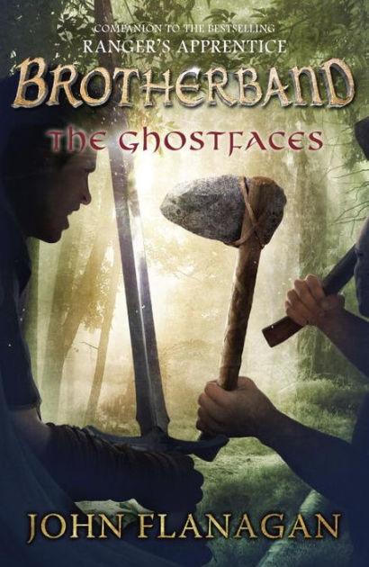 Brotherband Chronicles series(6 books) By: John Flanagan-AUDIOBOOK/MP3