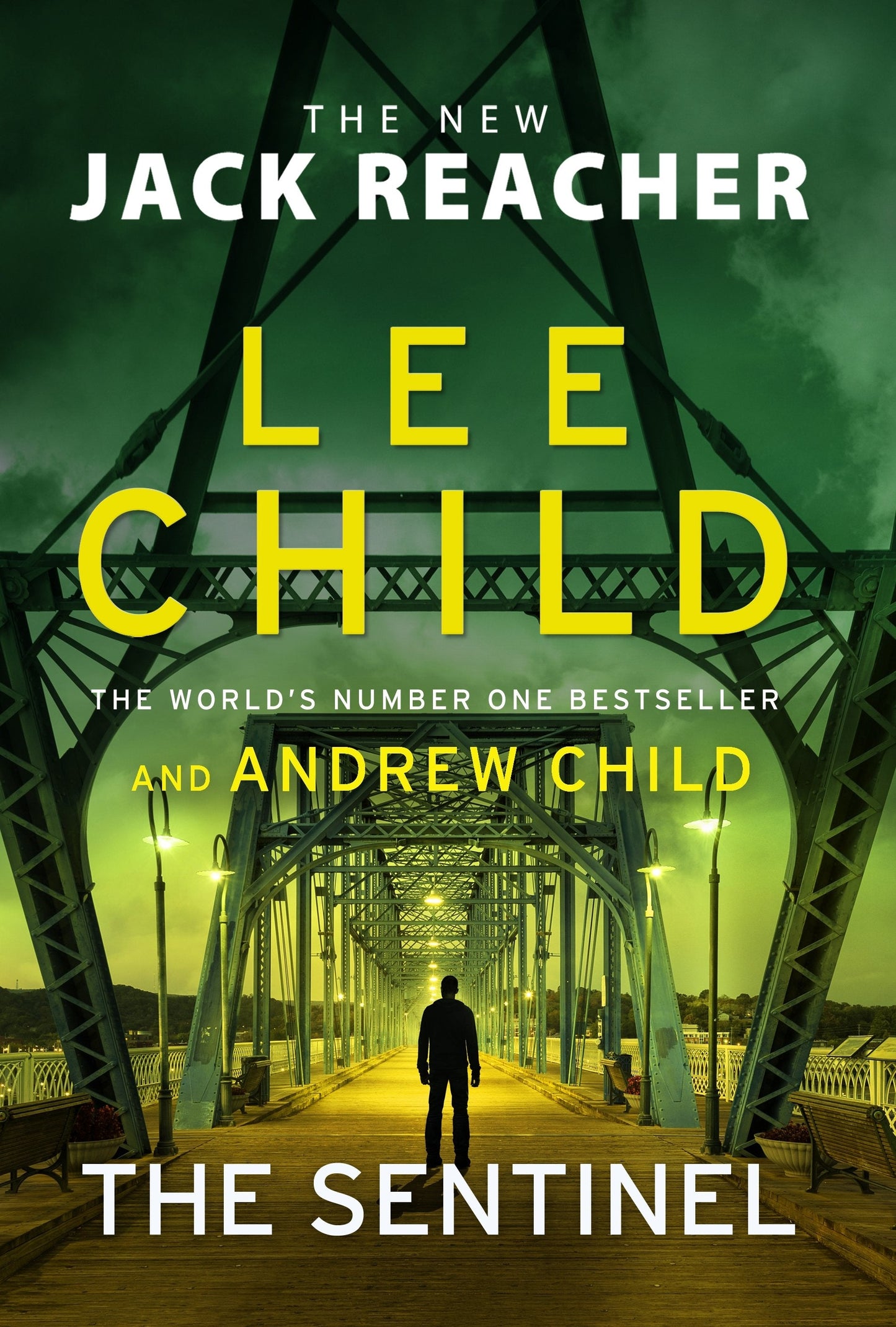 The Sentinel:Jack Reacher, Book 25 By: Lee Child-AUDIOBOOK/MP3
