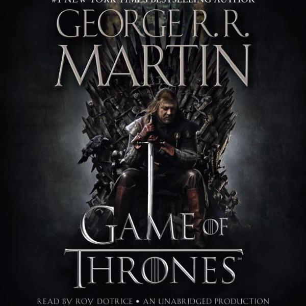 A Game of Thrones: Book 1 of A Song of Ice and Fire Written by: George R. R. Martin - ty's cheap DIGITAL audiobook/Etextbook
