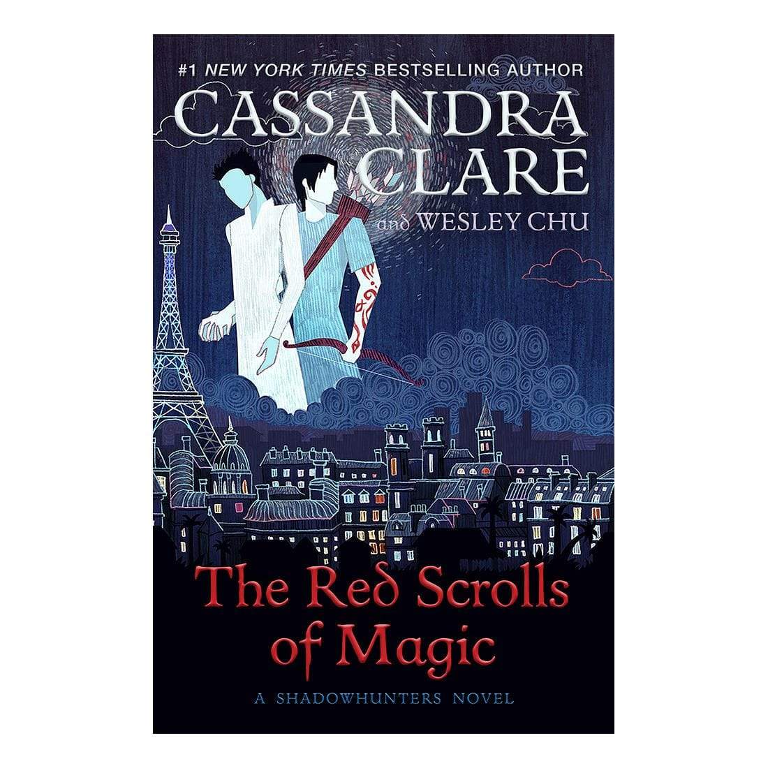 The Red Scrolls of Magic:The Eldest Curses-AUDIOBOOK/MP3