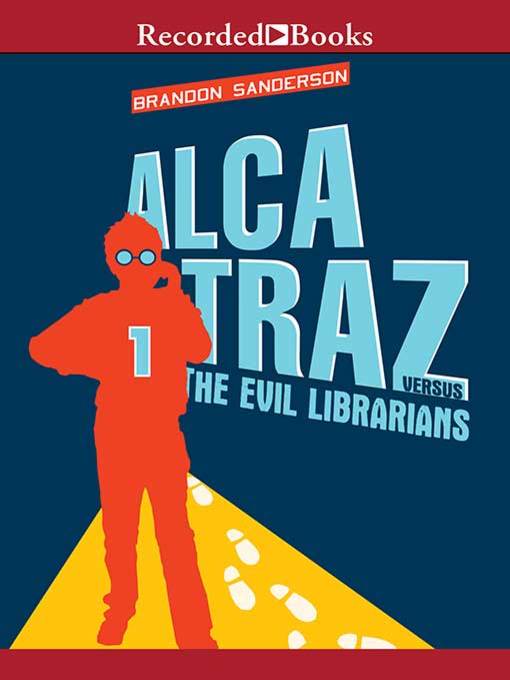 Alcatraz Versus the Evil Librarians trilogy-AUDIOBOOK/MP3 - ty's cheap DIGITAL audiobook/Etextbook