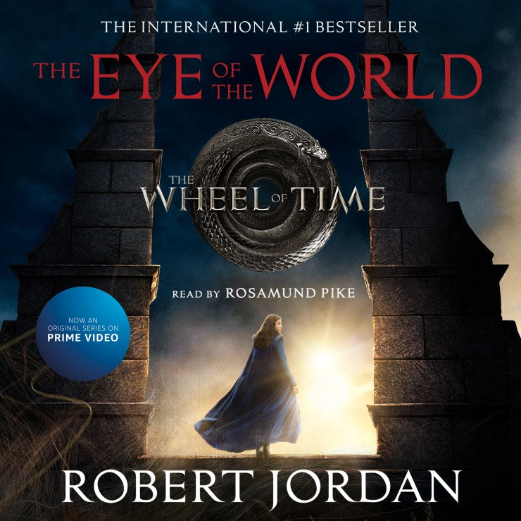 The Eye of the World:Book One of The Wheel of Time-AUDIOBOOK/MP3
