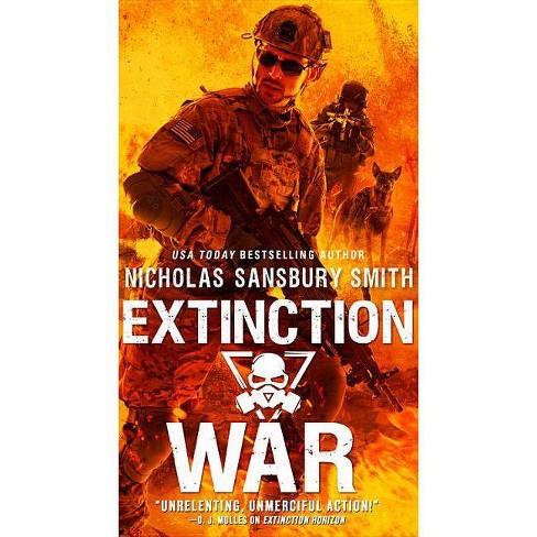 The Extinction Cycle (9 book series)-AUDIOBOOK/MP3