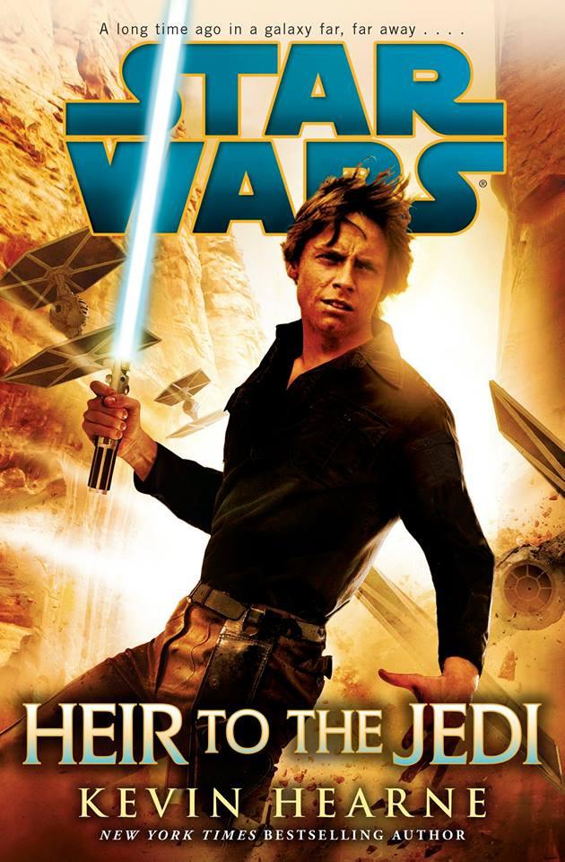 Heir to the Jedi: Star Wars Written by: Kevin Hearne5-AUDIOBOOK/MP3 - ty's cheap DIGITAL audiobook/Etextbook