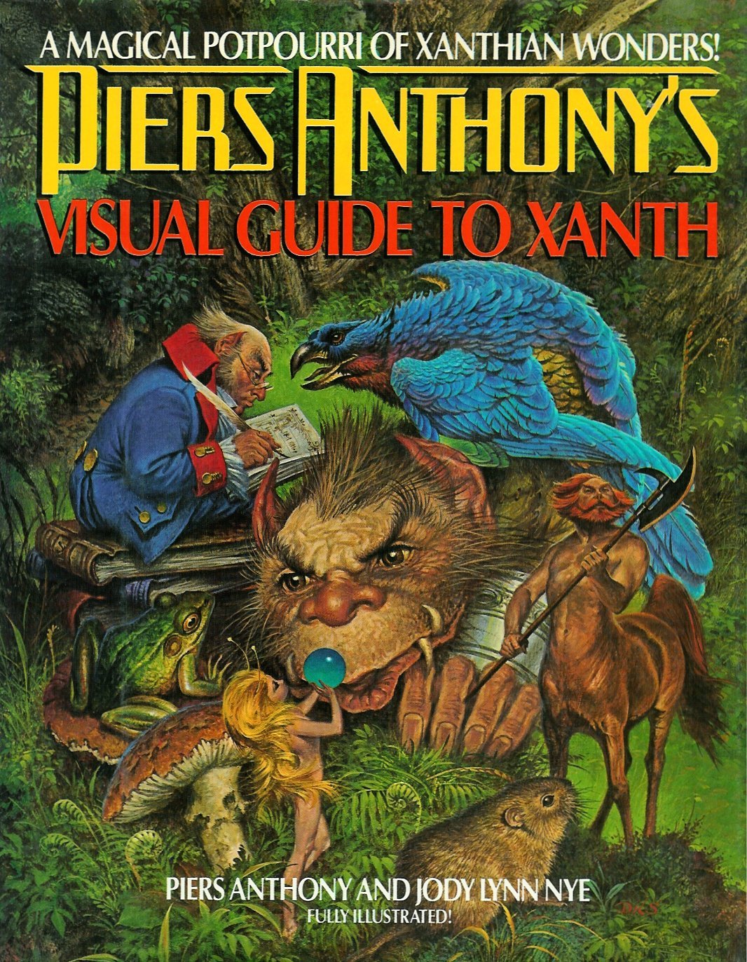 Piers Anthony ULTIMATE COLLECTION-epub/mobi,kindle format