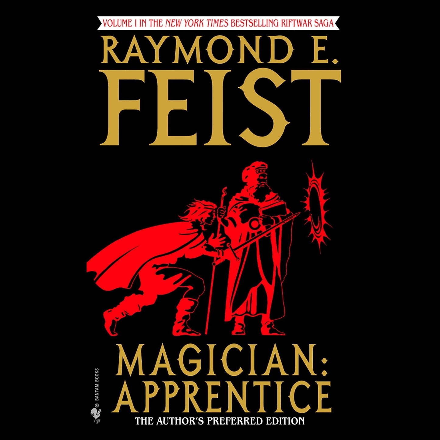Magician: Apprentice:Riftwar,Book 1 By: Raymond E. Feist-AUDIOBOOK/MP3