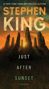 STEPHEN KING BUNDLE(6 books)-Dreamcatcher/ 11.22.63/Duma Key/Just After Sunset/Under the Dome/Full Dark, No Stars