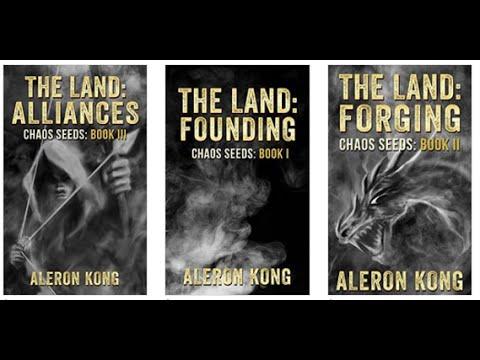 Chaos Seeds Series(7 books) By: Aleron Kong-AUDIOBOOK/MP3