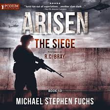 Arisen Series book 1-13 plus 2 novellas Written by Michael Stephen Fuchs-AUDIOBOOK/MP3 - ty's cheap DIGITAL audiobook/Etextbook