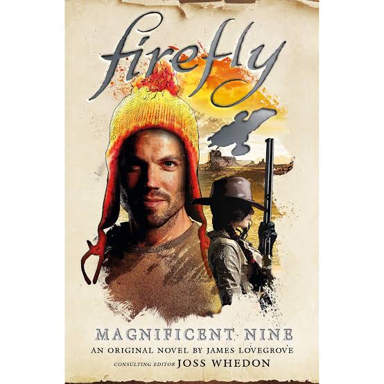 The Firefly Series(9 books)-AUDIOBOOK/MP3
