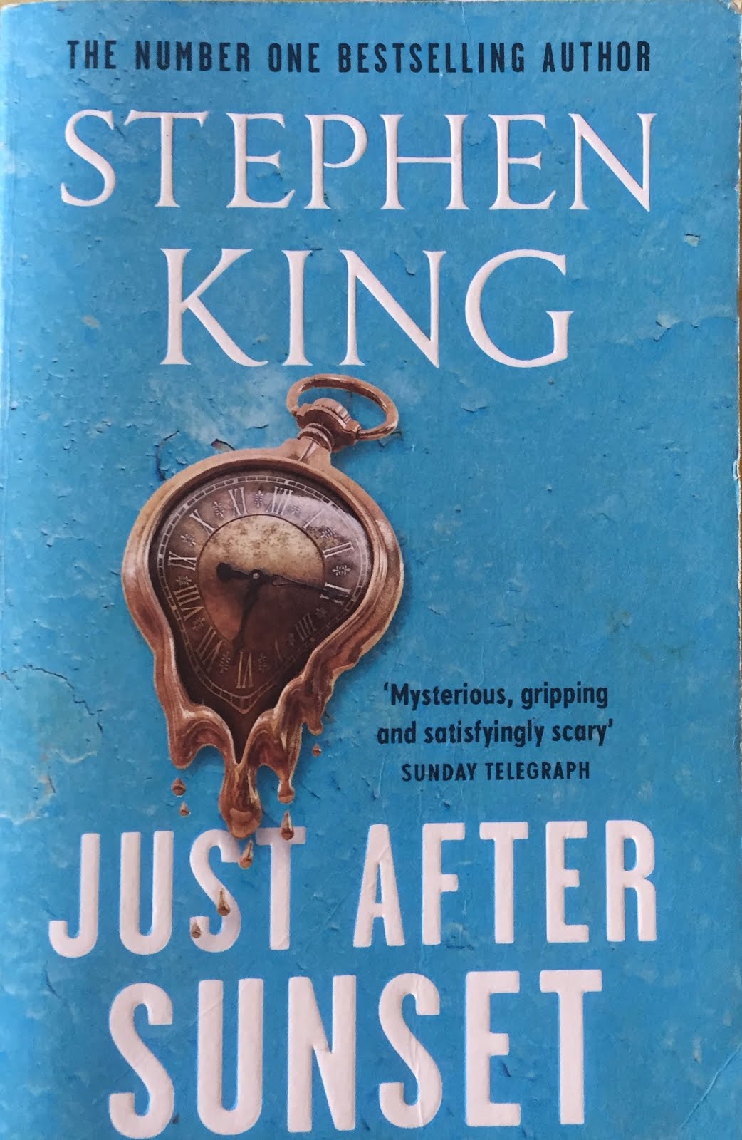 STEPHEN KING BUNDLE(6 books)-Dreamcatcher/ 11.22.63/Duma Key/Just After Sunset/Under the Dome/Full Dark, No Stars