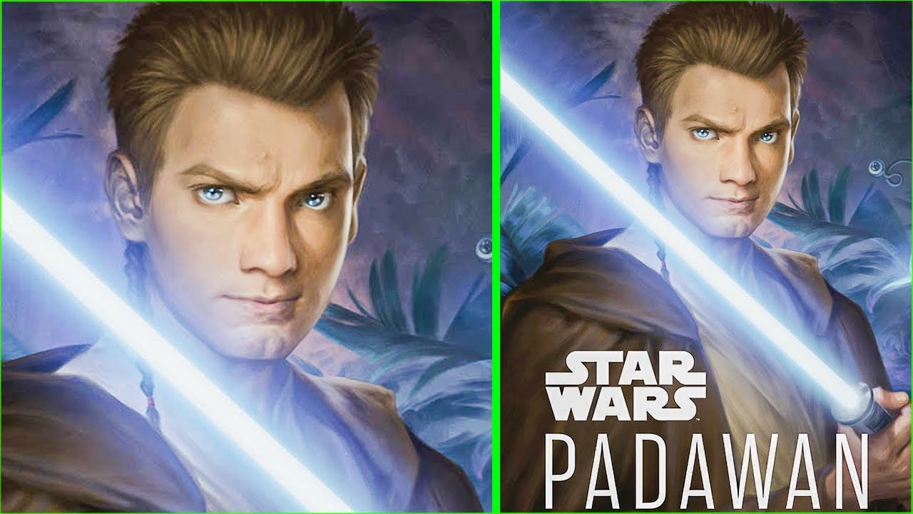 Star Wars: Padawan By: Kiersten White-AUDIOBOOK/MP3