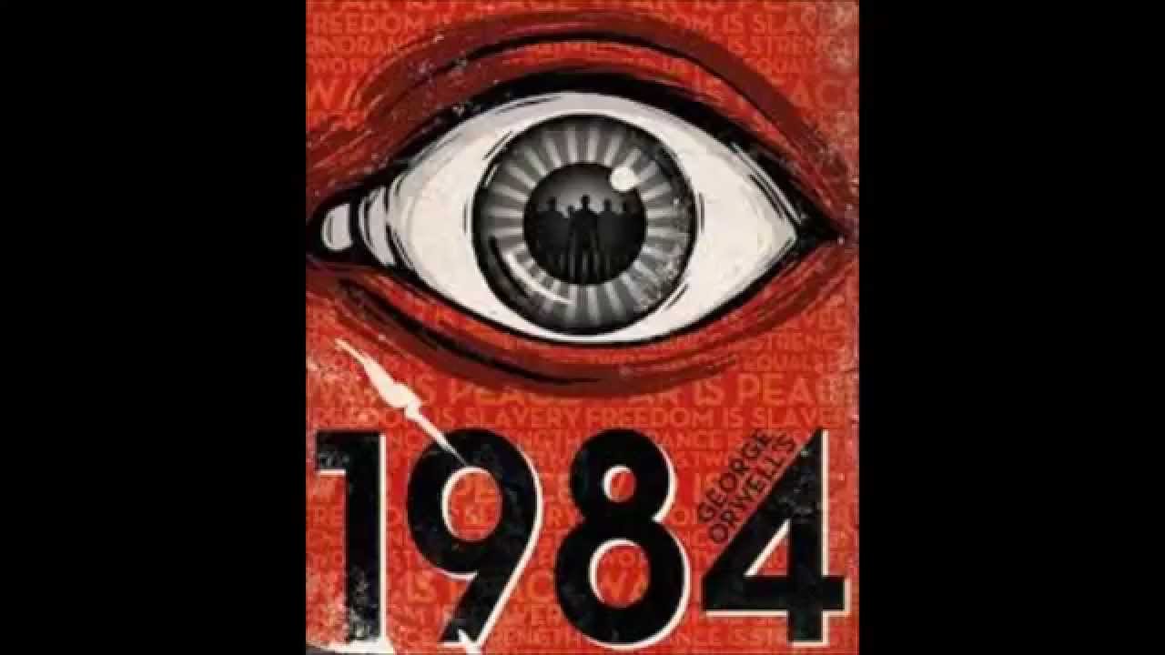 1984 by George Orwell (Author)-AUDIOBOOK/MP3