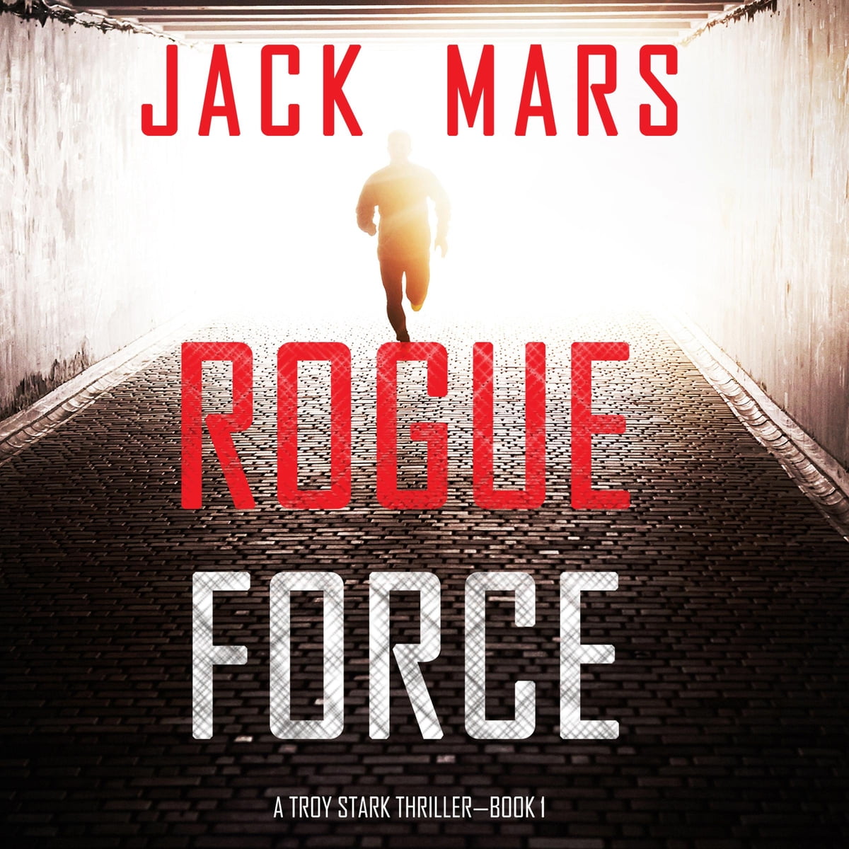Rogue Force (A Troy Stark Thriller, Book 1)-AUDIOBOOK/MP3