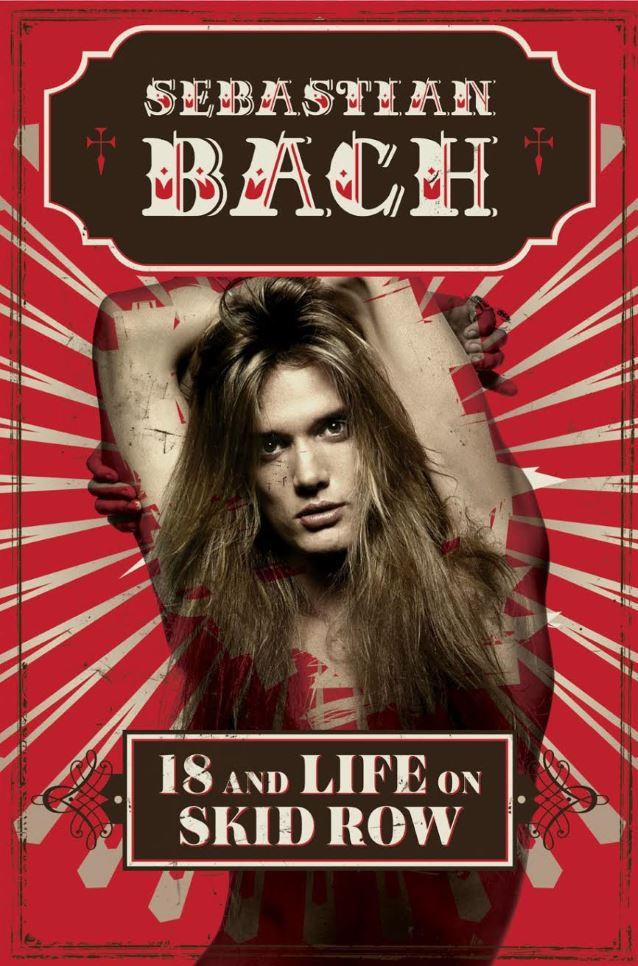 18 and Life on Skid Row Written by: Sebastian Bach-AUDIOBOOK/MP3 - ty's cheap DIGITAL audiobook/Etextbook