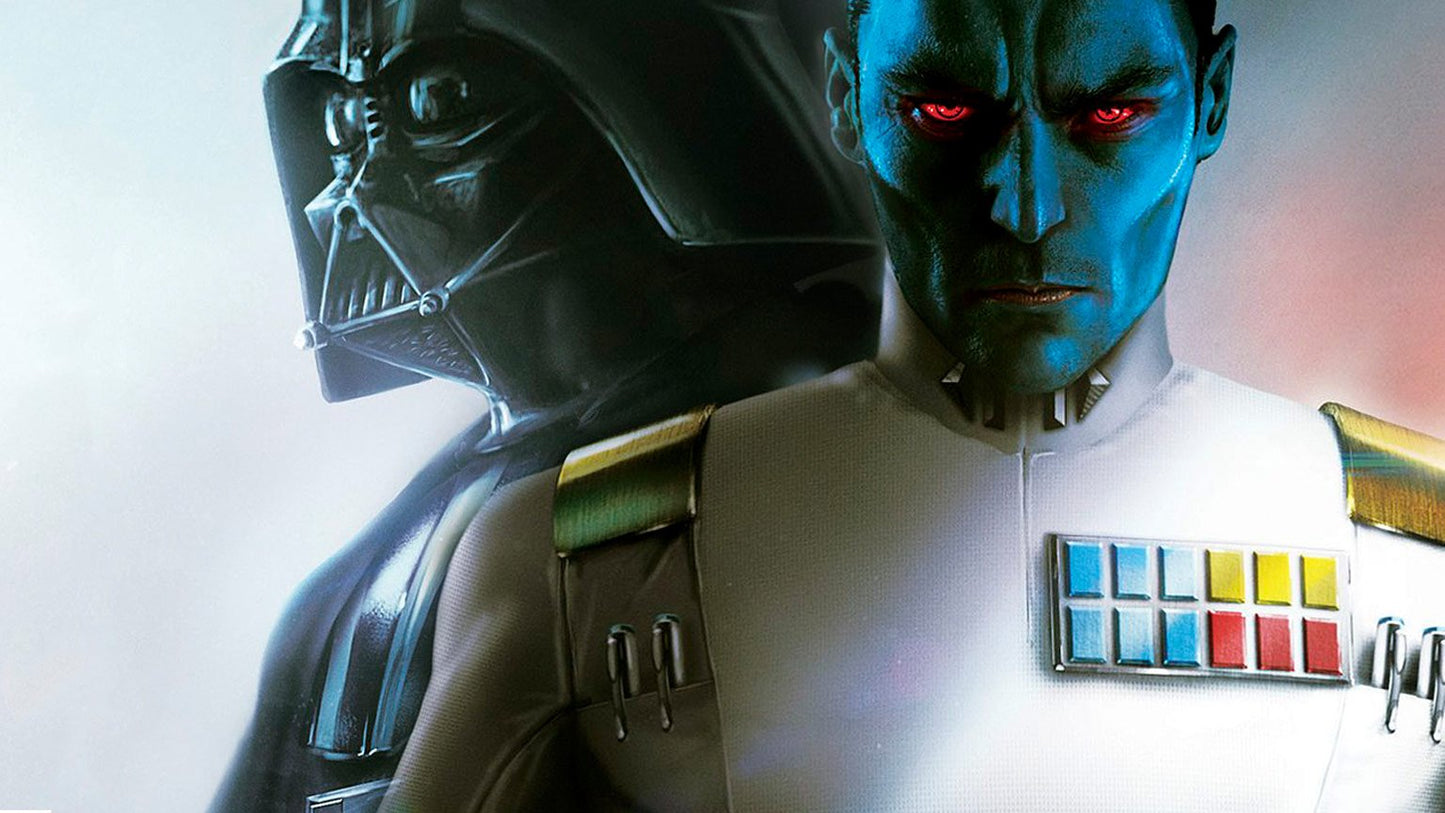 Thrawn: Alliances (Star Wars) By: Timothy Zahn-AUDIOBOOK/MP3