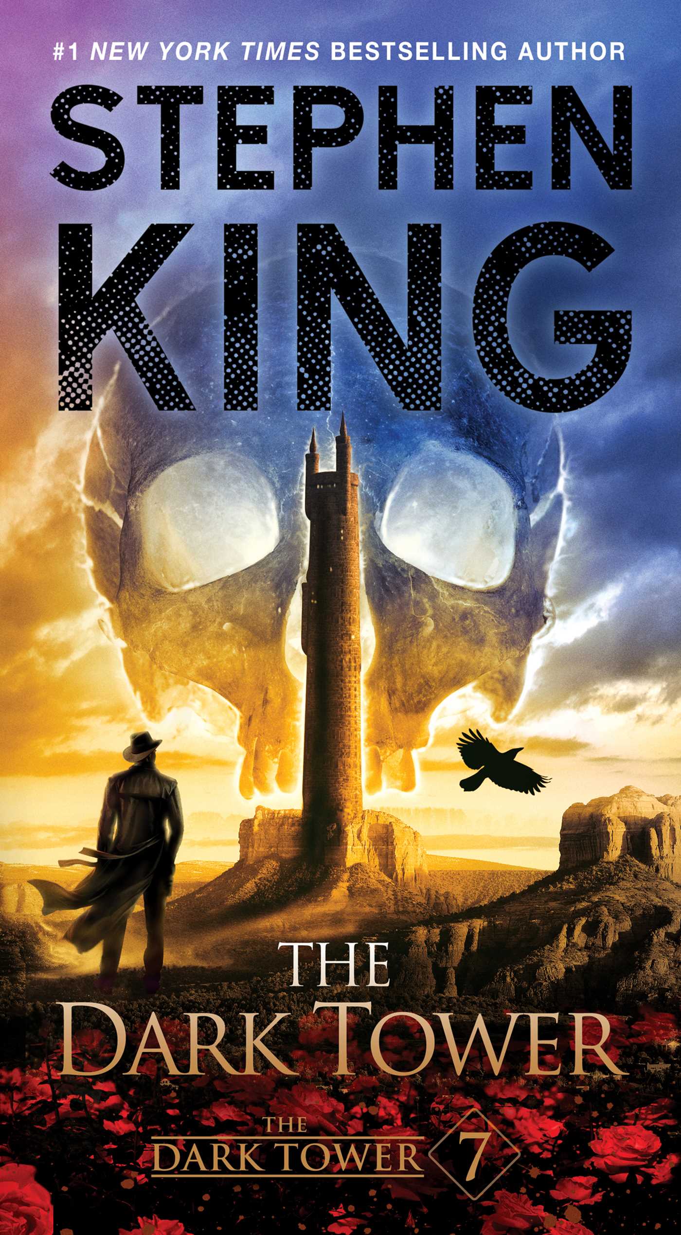 The Dark Tower series (9 BOOKS) BY Stephen King-MP3 AUDIOBOOK - ty's cheap DIGITAL audiobook/Etextbook