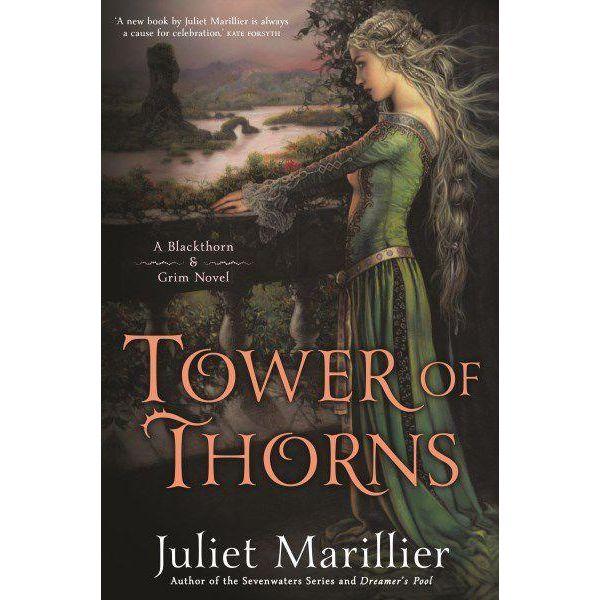 Tower of Thorns:Blackthorn & Grim, Book 2-AUDIOBOOK/MP3