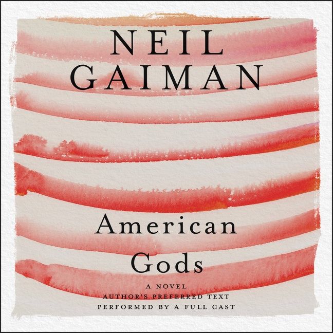 American Gods: The Tenth Anniversary Edition A Full Cast Production-AUDIOBOOK/MP3