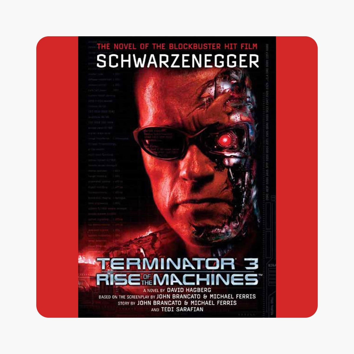 Terminator 3: Rise of the Machines-AUDIOBOOK/MP3
