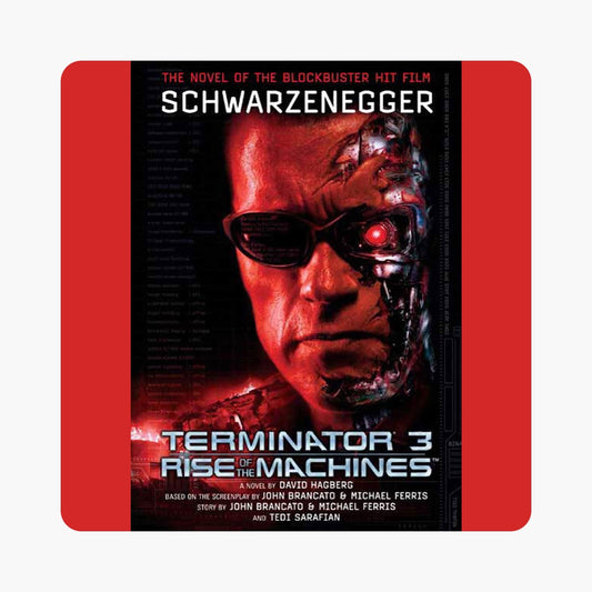 Terminator 3: Rise of the Machines-AUDIOBOOK/MP3