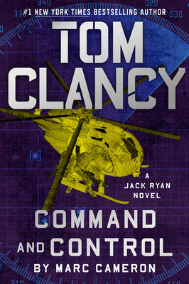 Tom Clancy:Command and Control-AUDIOBOOK/MP3