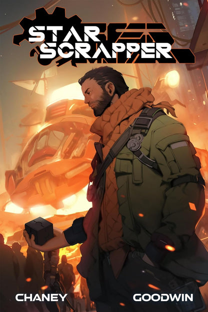 Star Scrapper (bk 1/2/3)-AUDIOBOOK/MP3