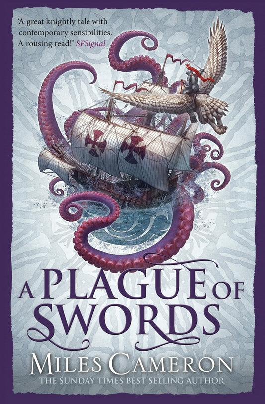 A Plague of Swords :Traitor Son Cycle 4-AUDIOBOOK/MP3