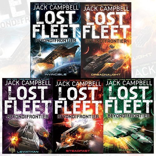 The Lost Fleet-(17 books)AUDIOBOOK/MP3
