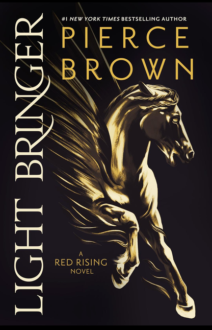 Light Bringer :Red Rising, Book 6-AUDIOBOOK/MP3
