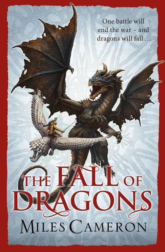 The Fall of Dragons : Traitor Son Cycle, Book 5-AUDIOBOOK/MP3