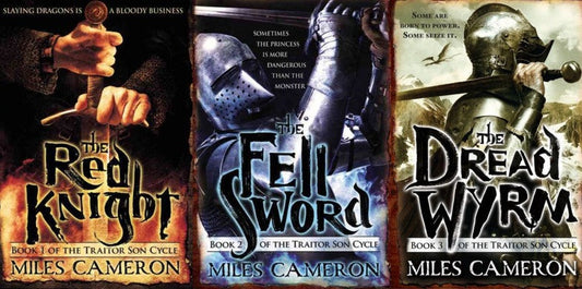 The Traitor Son Cycle Trilogy-AUDIOBOOK/MP3