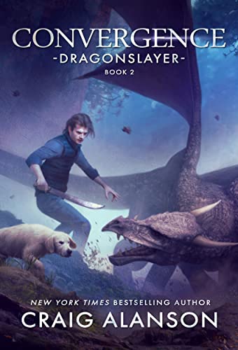 Dragonslayer : Convergence, Book 2-AUDIOBOOK/MP3