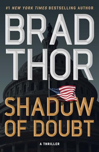 Shadow of Doubt, A Thriller By: Brad Thor-AUDIOBOOK/MP3