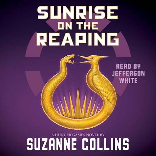 Sunrise on the Reaping (A Hunger Games Novel)-AUDIOBOOK/MP3