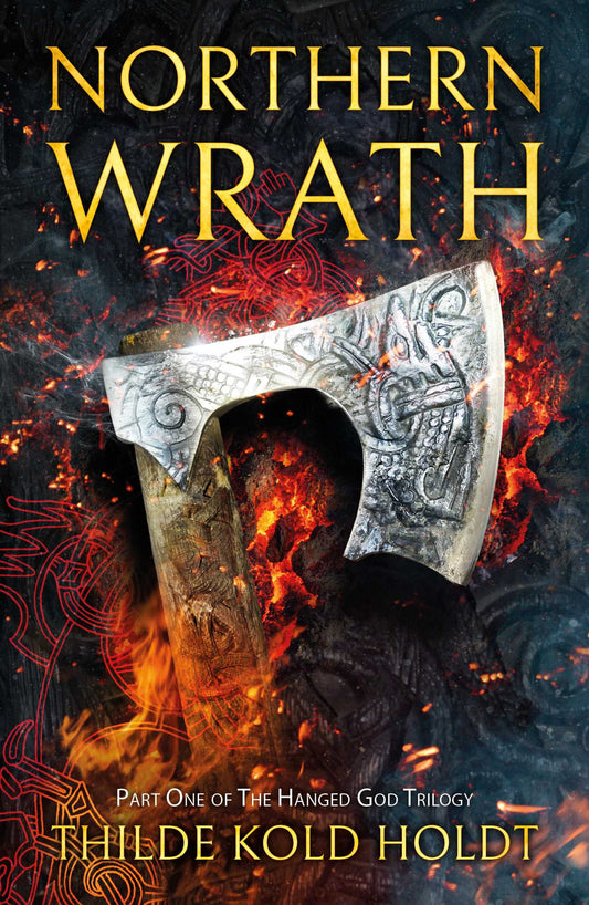 Northern Wrath (Hanged God, Book 1)-AUDIOBOOK/MP3