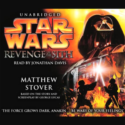 Star Wars Episode II(Revenge of the Sith)-AUDIOBOOK-MP3