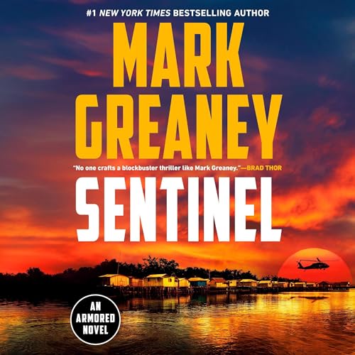 Sentinel Armored, Book 2-AUDIOBOOK/MP3