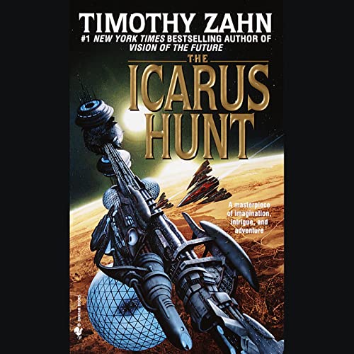 The Icarus Hunt-AUDIOBOOK/MP3