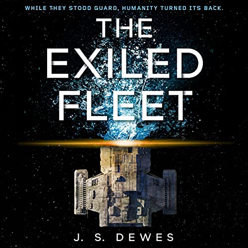 The Exiled Fleet (The Divide, Book 2)-AUDIOBOOK/MP3