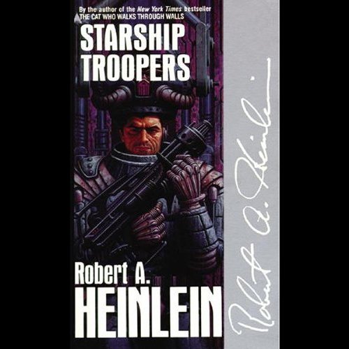 Starship Troopers - Read by Lloyd James-AUDIOBOOK/MP3