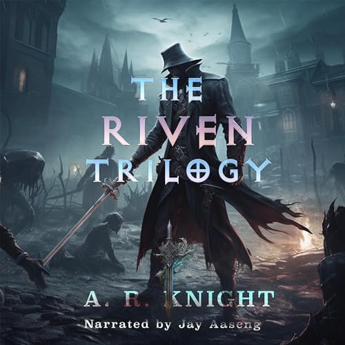 The Riven Trilogy:The Complete Fantasy Trilogy-AUDIOBOOK/MP3