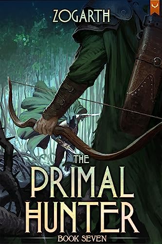 The Primal Hunter 7 - A LitRPG Adventure-AUDIOBOOK/MP3