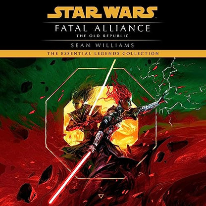 Star Wars: The Old Republic: Fatal Alliance  Written by: Sean Williams-AUDIOBOOK/MP3
