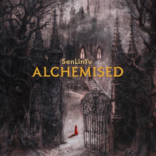 Alchemised :  By SenLinYu-AUDIOBOOK/MP3