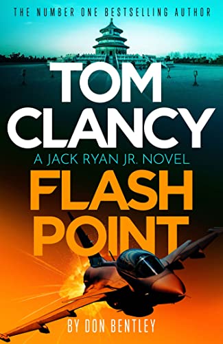 Tom Clancy Flash Point-AUDIOBOOK/MP3