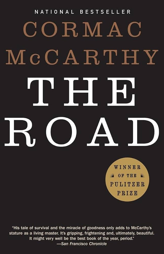The Road - Cormac McCarthy-AUDIOBOOK/MP3