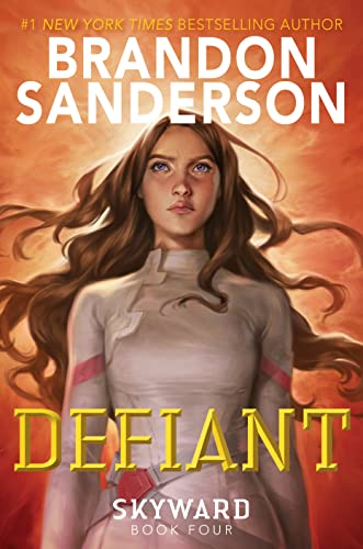 Defiant:Skyward, Book 4(us version)-AUDIOBOOK/MP3